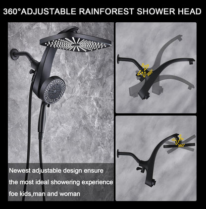 High Pressure Rain Shower Head