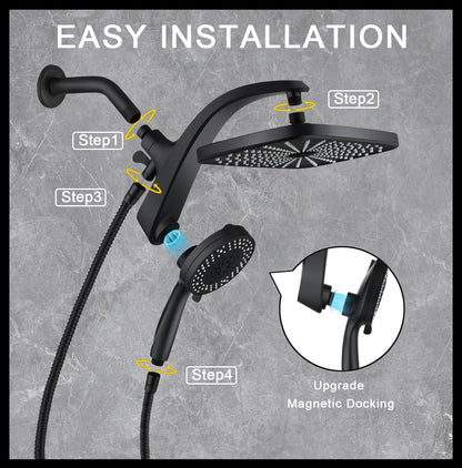 High Pressure Rain Shower Head