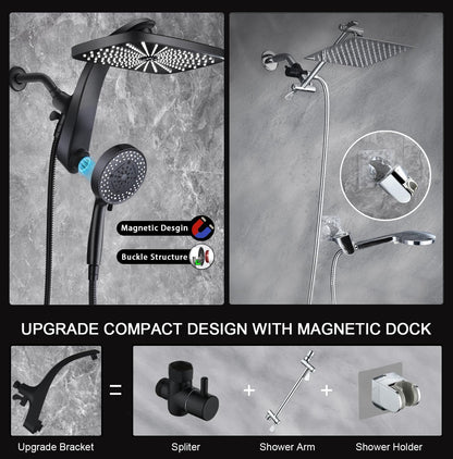High Pressure Rain Shower Head