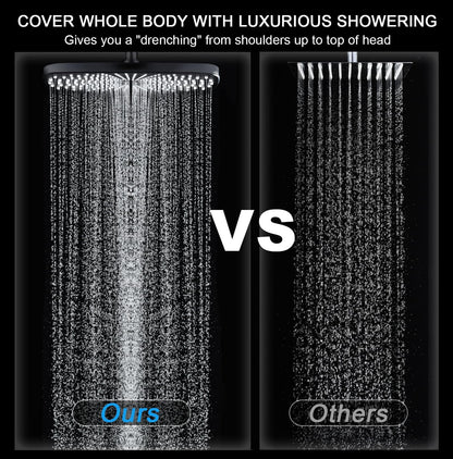 High Pressure Rain Shower Head