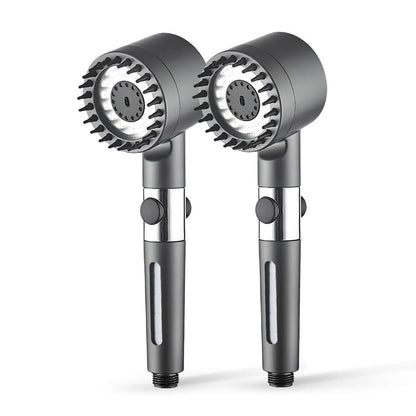THE FILTERED SHOWERHEAD